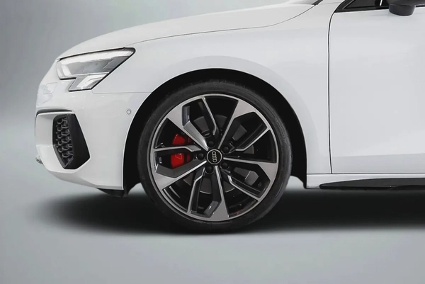3,362 AED / 60 month’s | 0% DP | 2024 Audi S3 / Audi Warranty and Service Contract