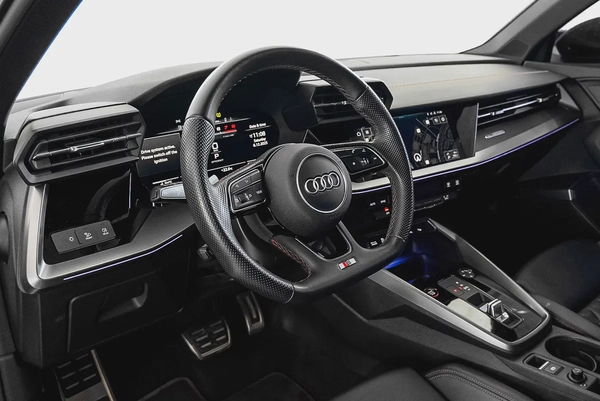 3,362 AED / 60 month’s | 0% DP | 2024 Audi S3 / Audi Warranty and Service Contract