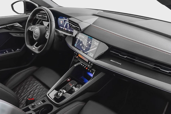 3,362 AED / 60 month’s | 0% DP | 2024 Audi S3 / Audi Warranty and Service Contract