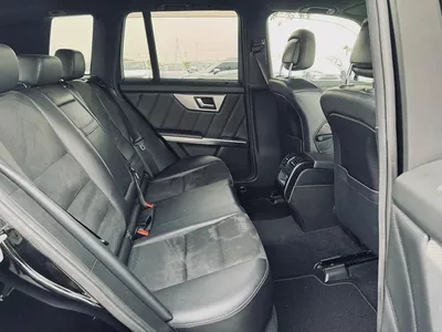 BENZ GLK350 | 2014 | ONLY : 105913 KM | JAPAN IMPORT | CLEAN TITLE-12
