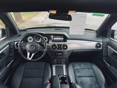 BENZ GLK350 | 2014 | ONLY : 105913 KM | JAPAN IMPORT | CLEAN TITLE-13
