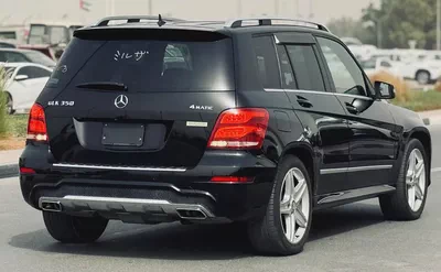 BENZ GLK350 | 2014 | ONLY : 105913 KM | JAPAN IMPORT | CLEAN TITLE-5