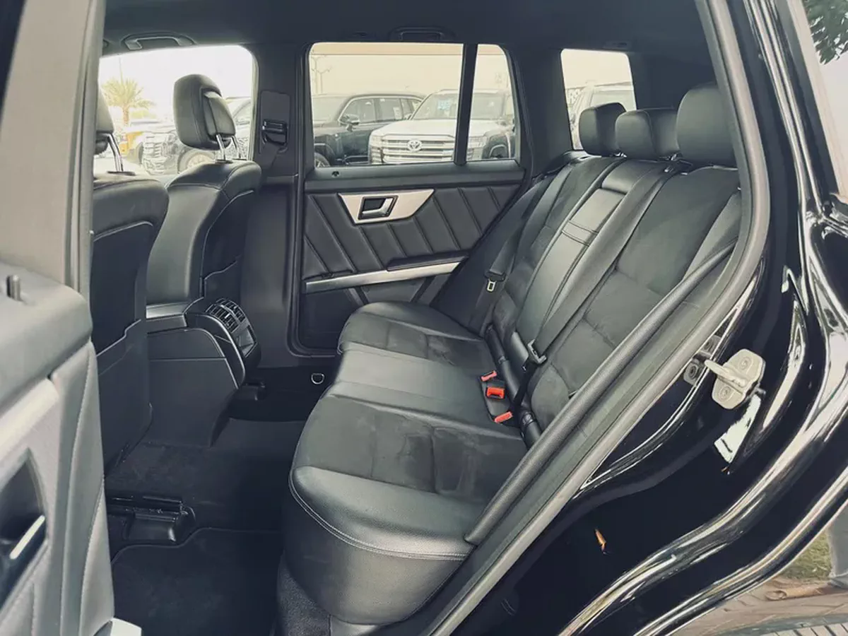 BENZ GLK350 | 2014 | ONLY : 105913 KM | JAPAN IMPORT | CLEAN TITLE-9-9