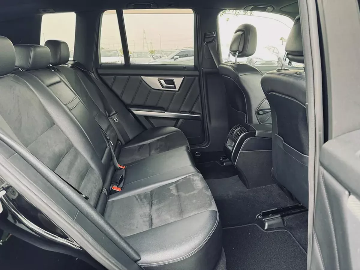 BENZ GLK350 | 2014 | ONLY : 105913 KM | JAPAN IMPORT | CLEAN TITLE-12-12
