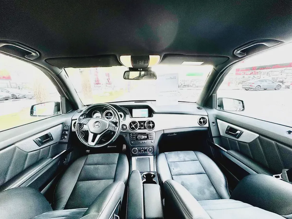 BENZ GLK350 | 2014 | ONLY : 105913 KM | JAPAN IMPORT | CLEAN TITLE-14-14