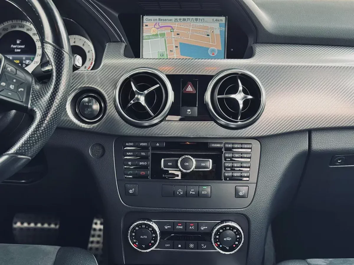 BENZ GLK350 | 2014 | ONLY : 105913 KM | JAPAN IMPORT | CLEAN TITLE-15-15