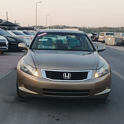 2008 Honda Accord - GCC Specs-2