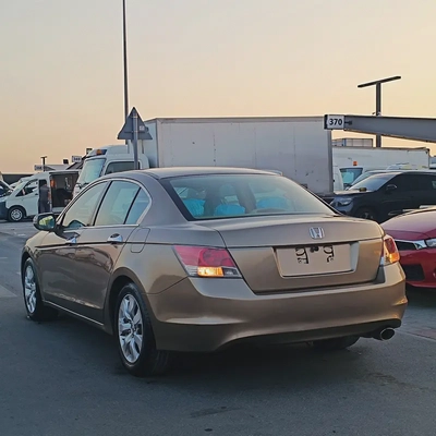 2008 Honda Accord - GCC Specs-3