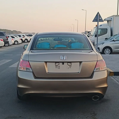 2008 Honda Accord - GCC Specs-6