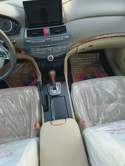 2008 Honda Accord - GCC Specs-13