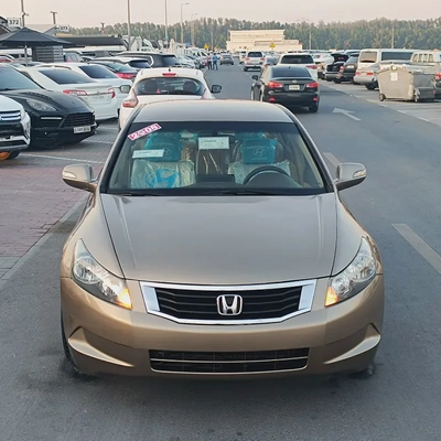 2008 Honda Accord - GCC Specs-15