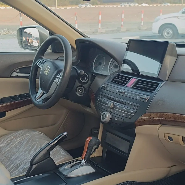 2008 Honda Accord - GCC Specs