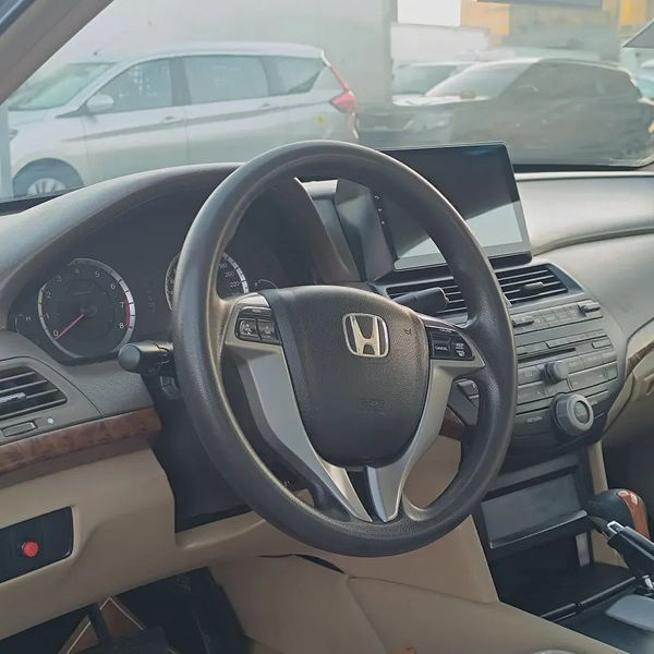 2008 Honda Accord - GCC Specs
