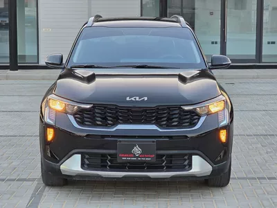 2024 Kia Sonet GT-Line | GCC Specs | Warranty | Top Option-3