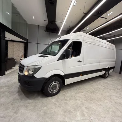 Mercedes Benz Sprinter manual sprinter 2018 EUROPEAN SPECS-0