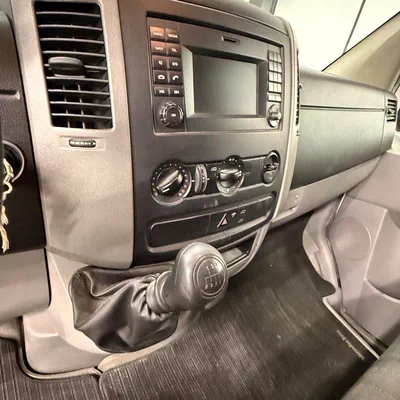 Mercedes Benz Sprinter manual sprinter 2018 EUROPEAN SPECS-9