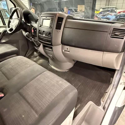 Mercedes Benz Sprinter manual sprinter 2018 EUROPEAN SPECS-11