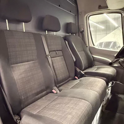 Mercedes Benz Sprinter manual sprinter 2018 EUROPEAN SPECS-13