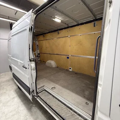 Mercedes Benz Sprinter manual sprinter 2018 EUROPEAN SPECS-14