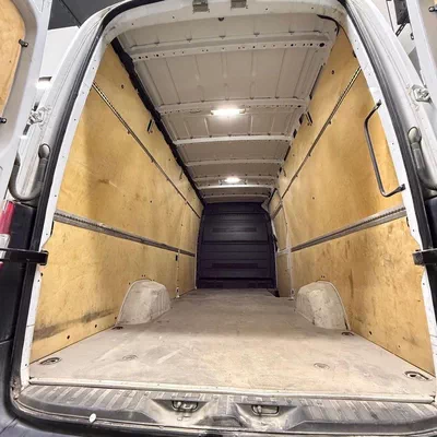 Mercedes Benz Sprinter manual sprinter 2018 EUROPEAN SPECS-18