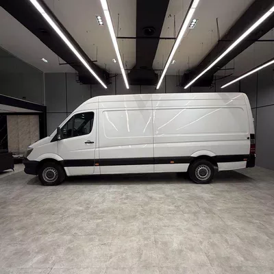 Mercedes Benz Sprinter manual sprinter 2018 EUROPEAN SPECS-20