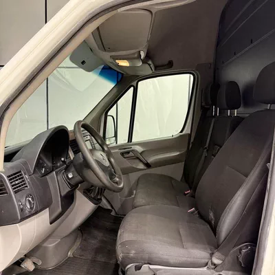 Mercedes Benz Sprinter manual sprinter 2018 EUROPEAN SPECS-3