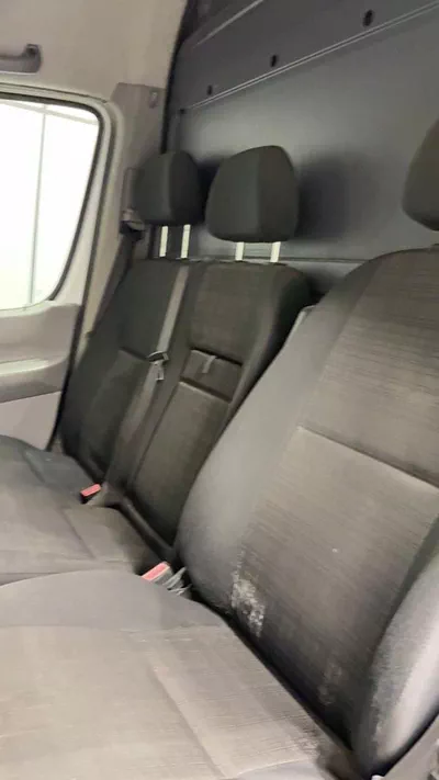 Mercedes Benz Sprinter manual sprinter 2018 EUROPEAN SPECS-4