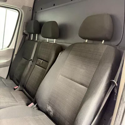Mercedes Benz Sprinter manual sprinter 2018 EUROPEAN SPECS-5