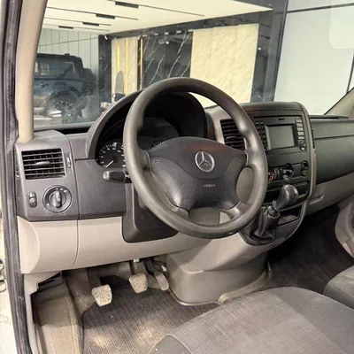 Mercedes Benz Sprinter manual sprinter 2018 EUROPEAN SPECS-6
