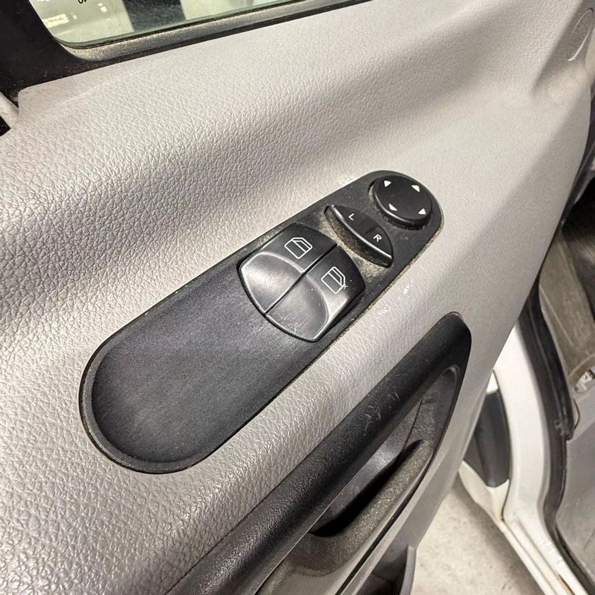 Mercedes Benz Sprinter manual sprinter 2018 EUROPEAN SPECS-10-0