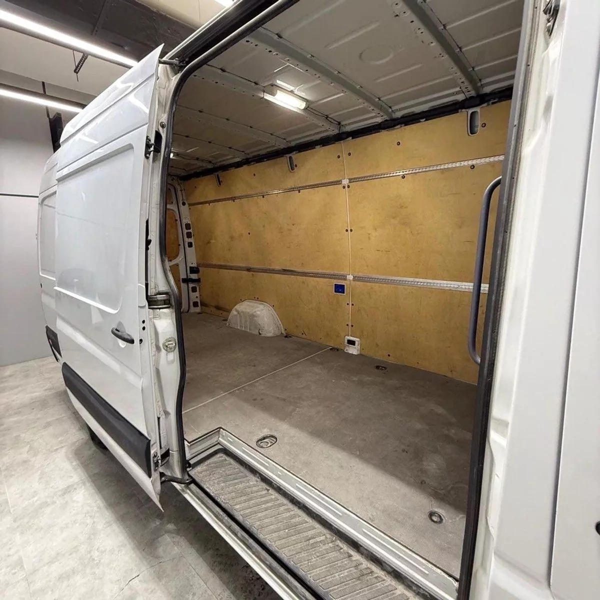 Mercedes Benz Sprinter manual sprinter 2018 EUROPEAN SPECS-14-0