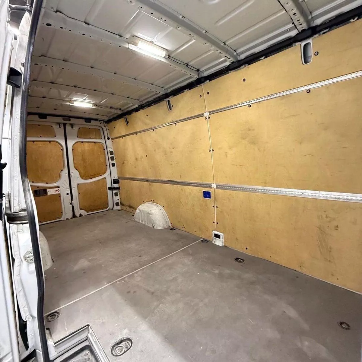 Mercedes Benz Sprinter manual sprinter 2018 EUROPEAN SPECS-15-0