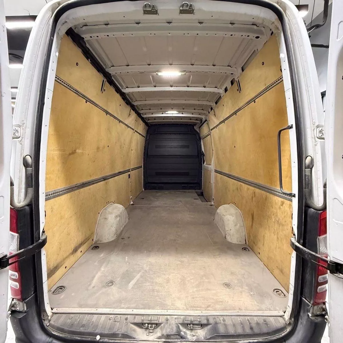 Mercedes Benz Sprinter manual sprinter 2018 EUROPEAN SPECS-19-0