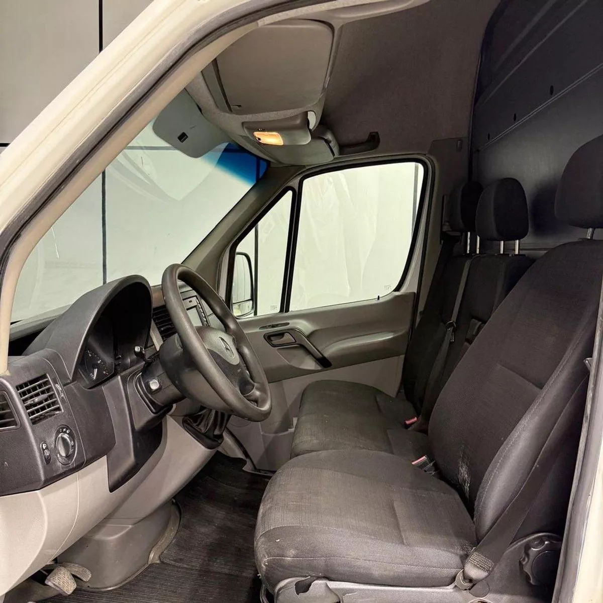 Mercedes Benz Sprinter manual sprinter 2018 EUROPEAN SPECS-3-0