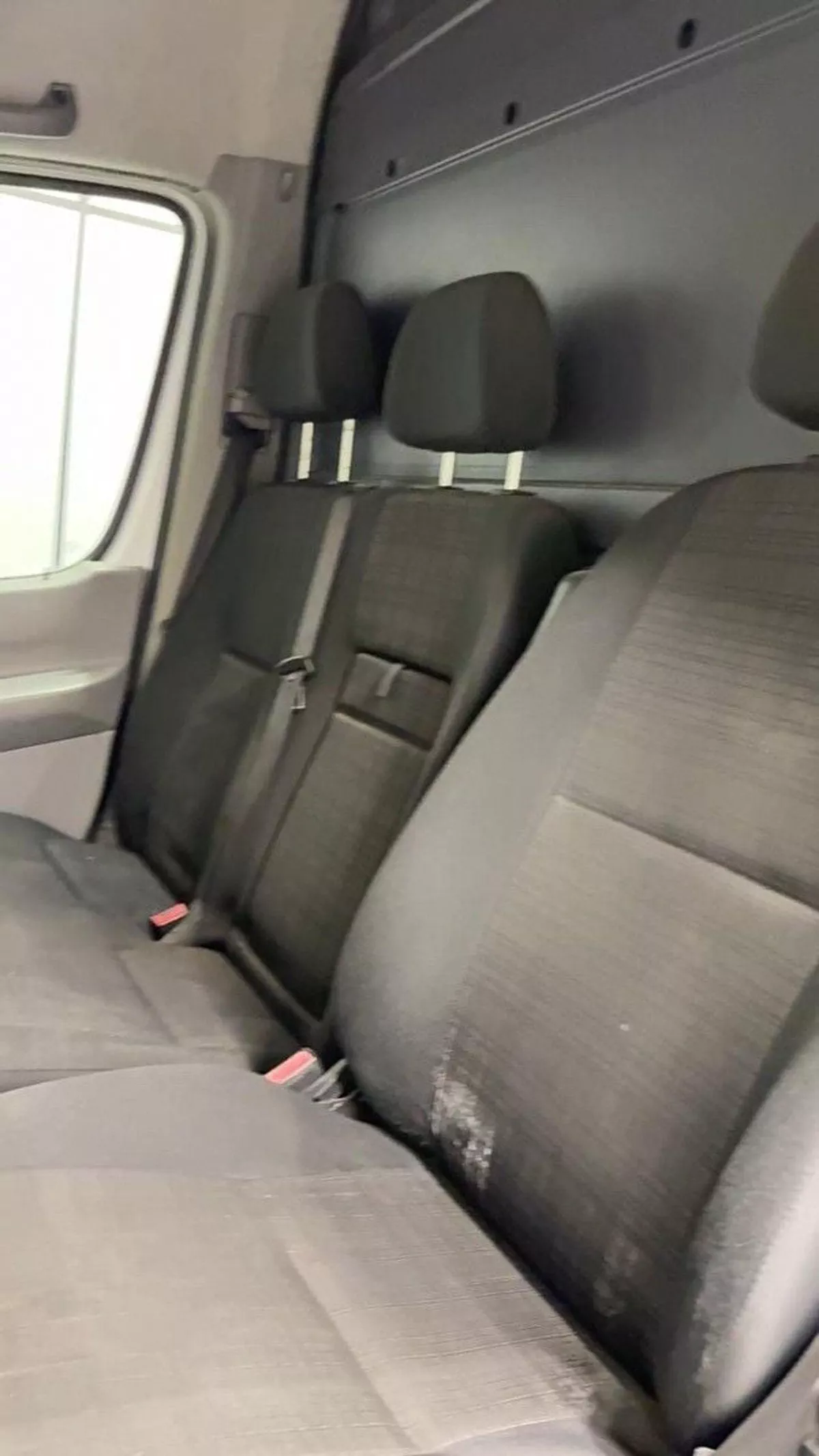 Mercedes Benz Sprinter manual sprinter 2018 EUROPEAN SPECS-4-0