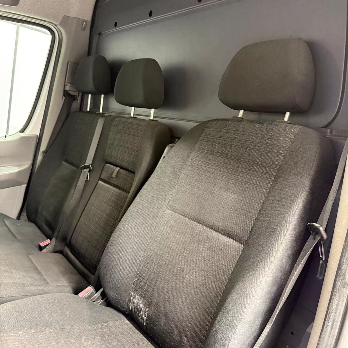 Mercedes Benz Sprinter manual sprinter 2018 EUROPEAN SPECS-5-0