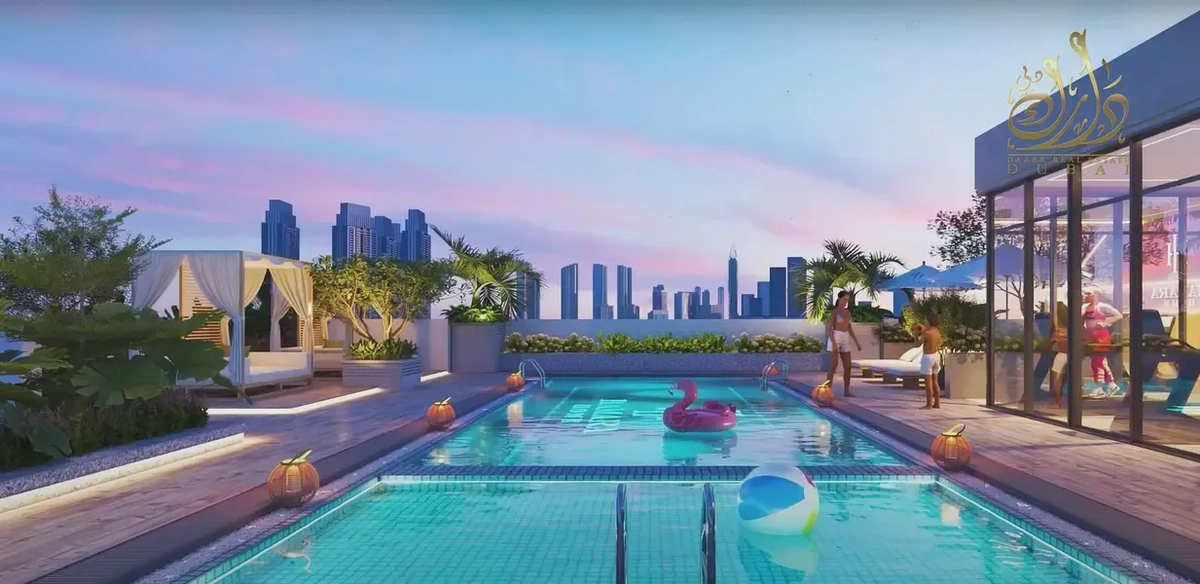 Near Handover -DLD Waiver- Pay Only 25%- 5%Booking