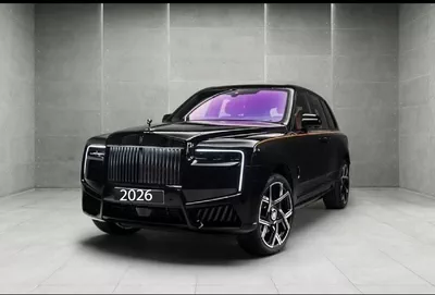 New 2026 Rolls Royce Cullinan-8
