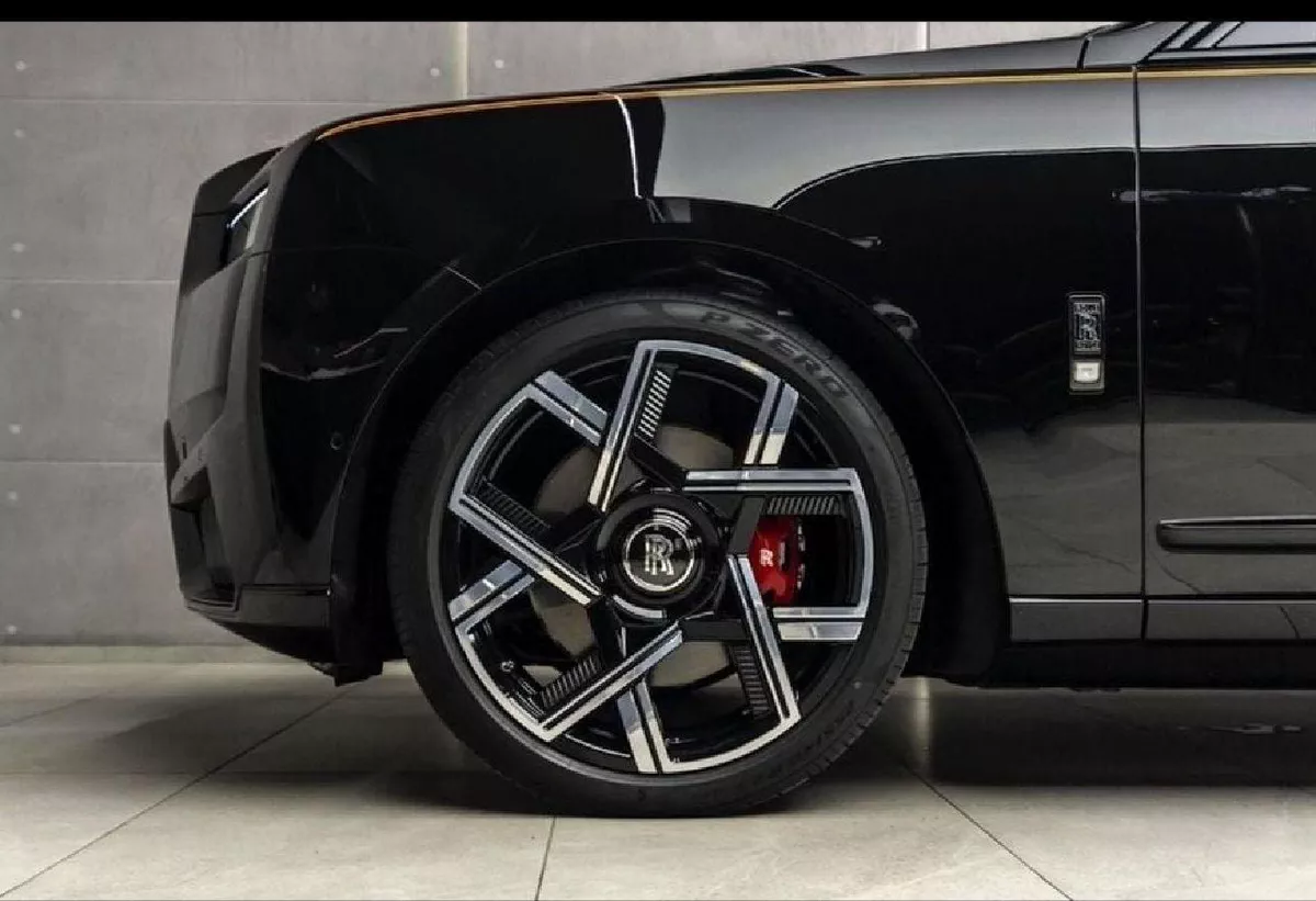 New 2026 Rolls Royce Cullinan-2-2