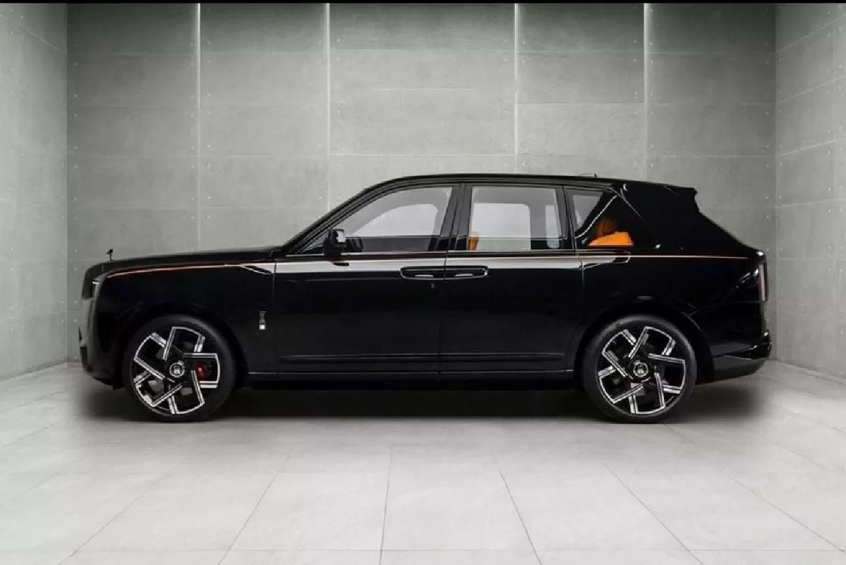 New 2026 Rolls Royce Cullinan-5-5