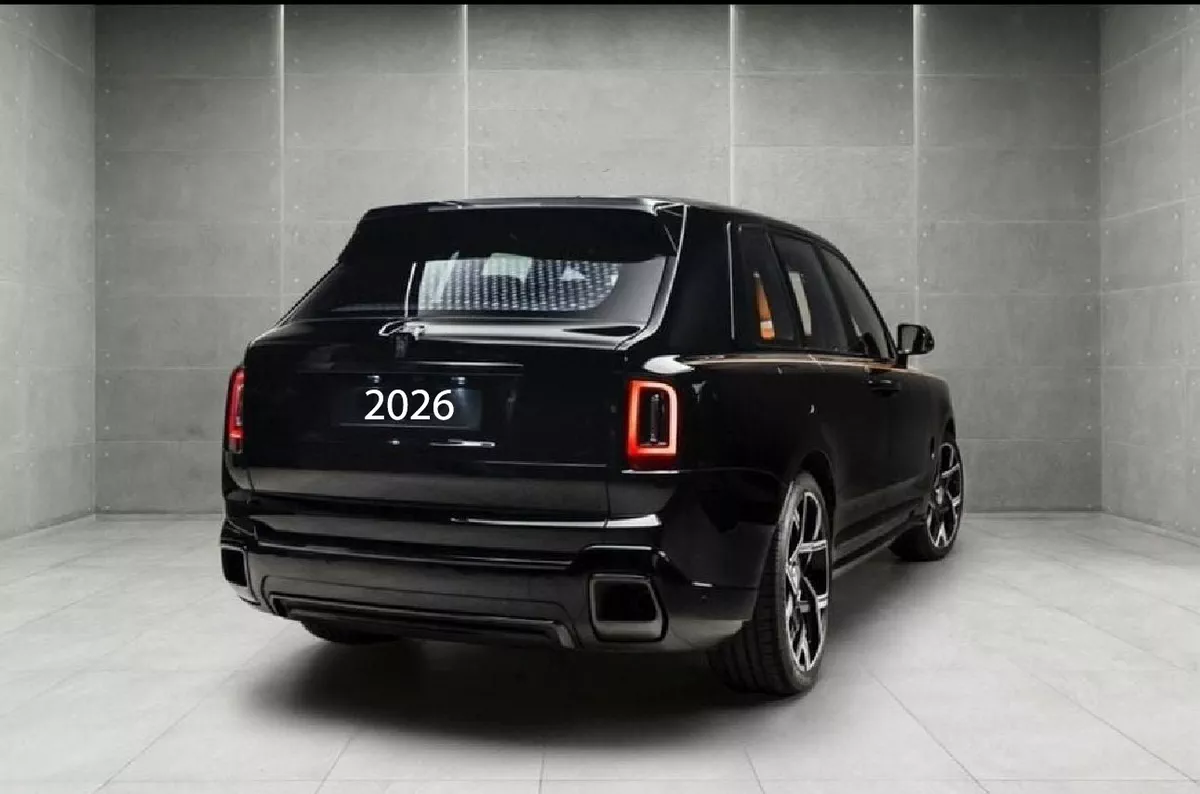 New 2026 Rolls Royce Cullinan-7-7