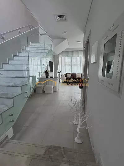 3BR Villa + Maid | Furnished | MAG Eye MAG City | AED 210K-1