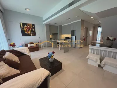3BR Villa + Maid | Furnished | MAG Eye MAG City | AED 210K-8