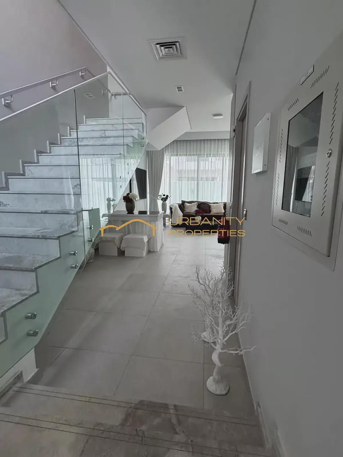 3BR Villa + Maid | Furnished | MAG Eye MAG City | AED 210K-1-1