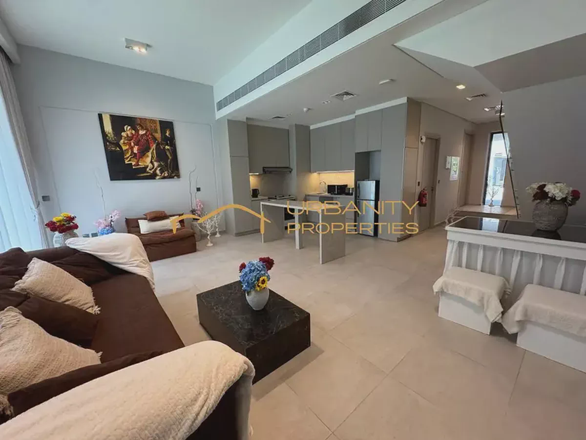 3BR Villa + Maid | Furnished | MAG Eye MAG City | AED 210K-8-8