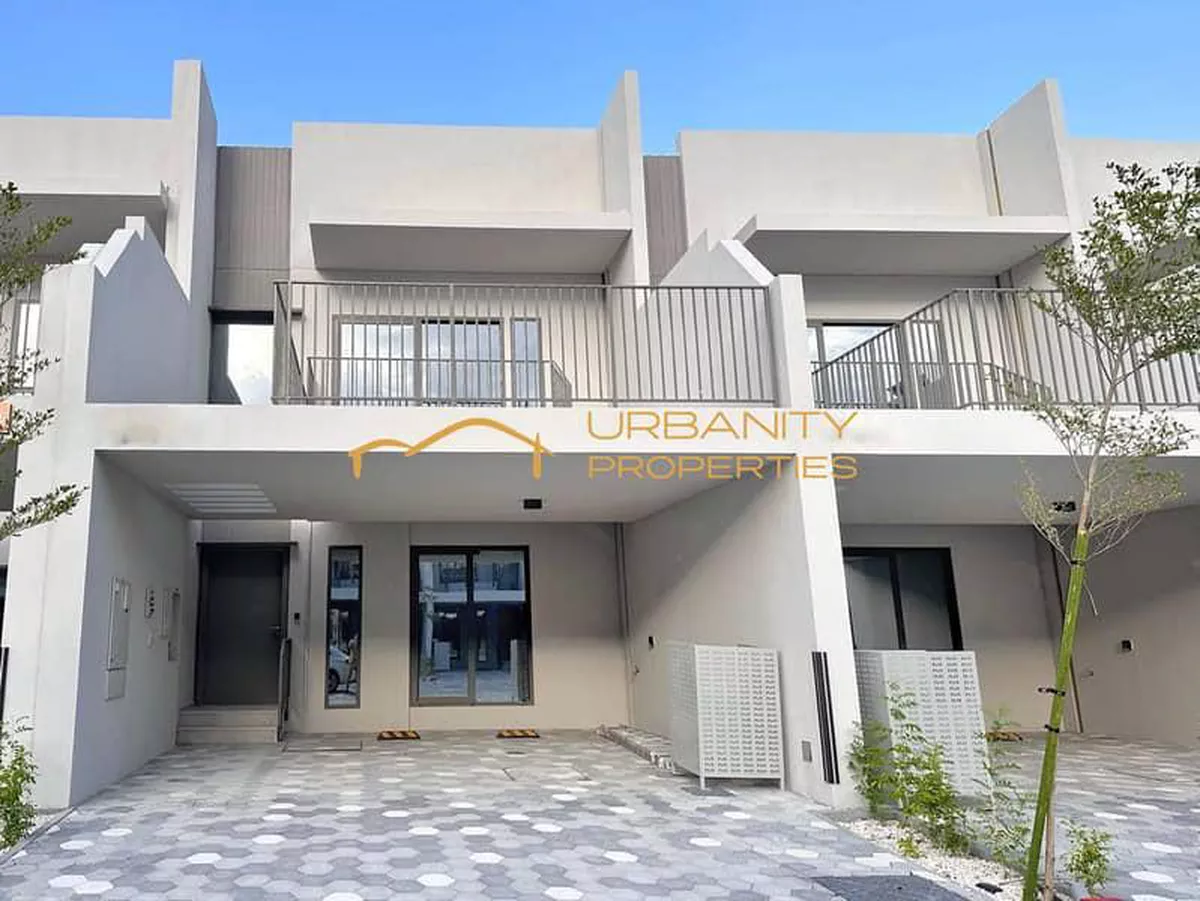3BR Villa + Maid | Furnished | MAG Eye MAG City | AED 210K