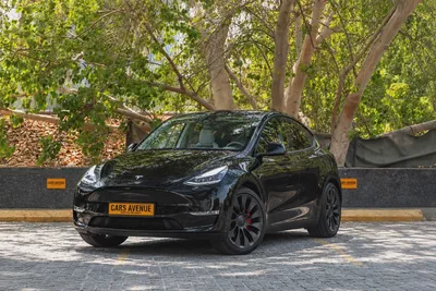 Tesla Model Y Performance 2023 GCC Specs-0
