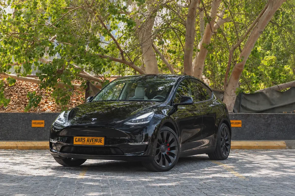 Tesla Model Y Performance 2023 GCC Specs