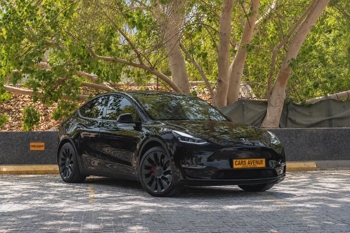 Tesla Model Y Performance 2023 GCC Specs-1-1