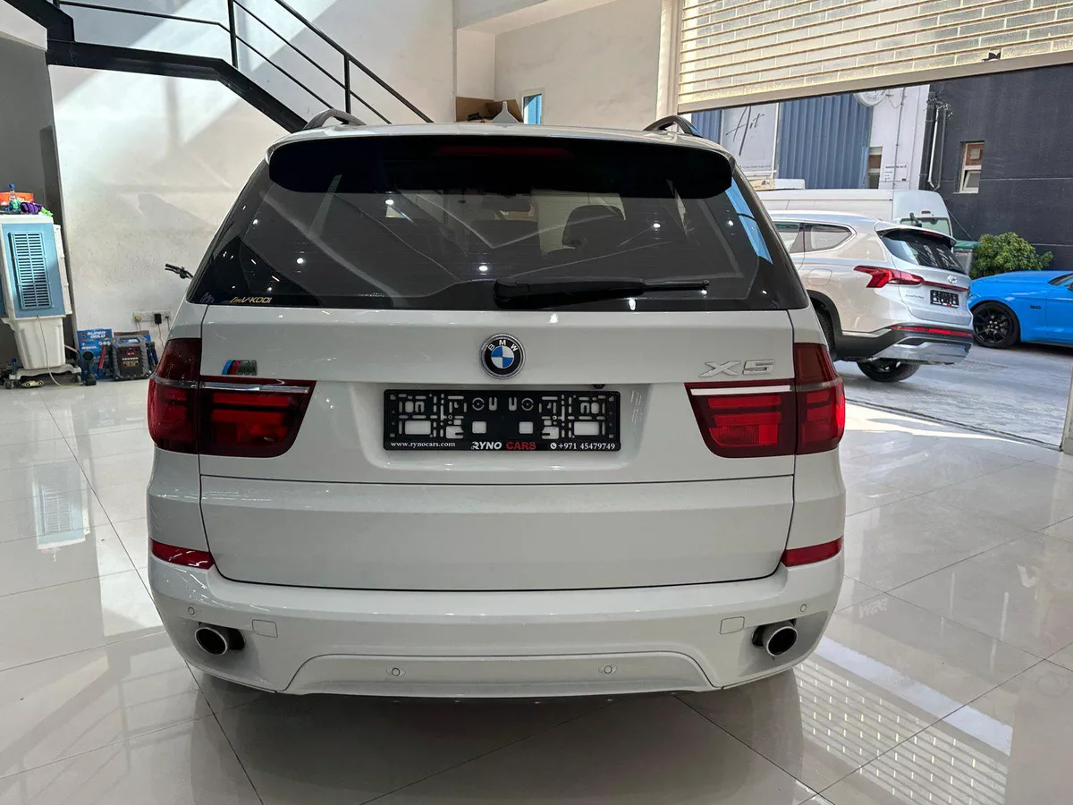 2012 BMW X5 xDrive35i 3.0L V6 // Very well maintained // Cash/ Credit Card Accepted-1-1